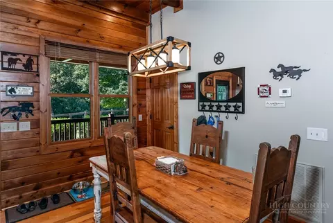 Dining - 408 Broomtail Ln, Mcgrady, NC 28649 photo 1 of 1