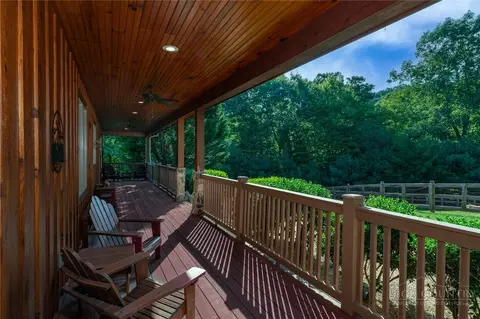 Exterior - 408 Broomtail Ln, Mcgrady, NC 28649 photo 5 of 13