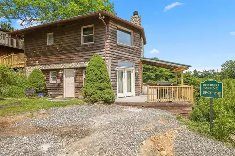 Exterior - 232246 Copper Springs Dr, Boone, NC 28607 photo 4 of 7
