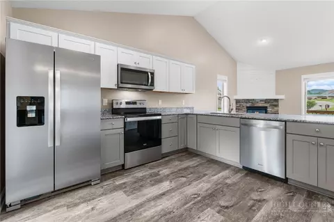 Kitchen - 110 Miller Meadow Ln #44, Boone, NC 28607 photo 1 of 3