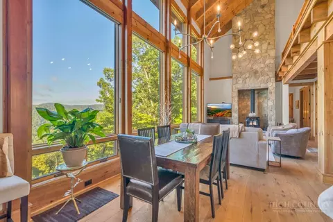 Dining - 194 Gray Rock Ln, Boone, NC 28607 photo 1 of 3