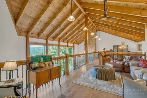 Living - 194 Gray Rock Ln, Boone, NC 28607 photo 6 of 11