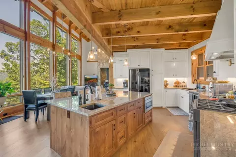 Kitchen - 194 Gray Rock Ln, Boone, NC 28607 photo 1 of 5
