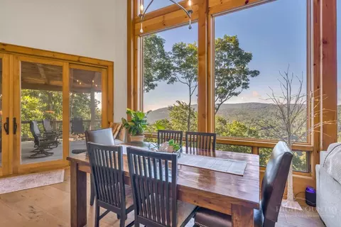 Dining - 194 Gray Rock Ln, Boone, NC 28607 photo 2 of 3