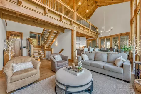 Living - 194 Gray Rock Ln, Boone, NC 28607 photo 1 of 11