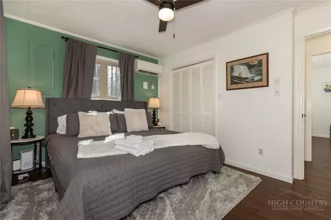Bedroom - 603 Hawk Ridge Rd, Deep Gap, NC 28618 photo 2 of 8