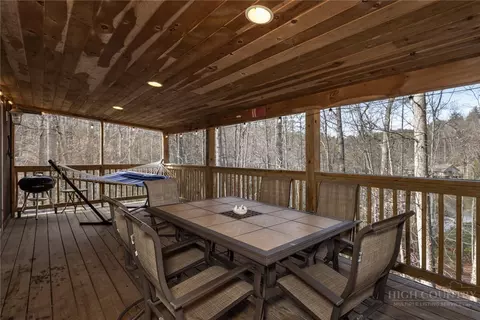 Exterior - 603 Hawk Ridge Rd, Deep Gap, NC 28618 photo 3 of 5