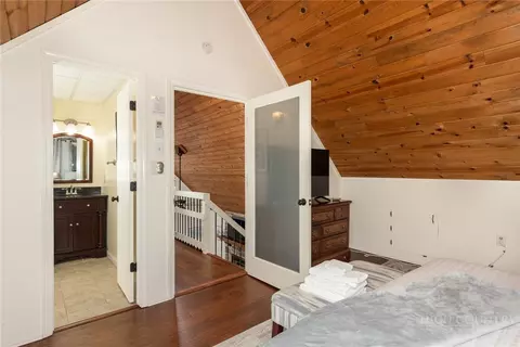 Bedroom - 603 Hawk Ridge Rd, Deep Gap, NC 28618 photo 5 of 8