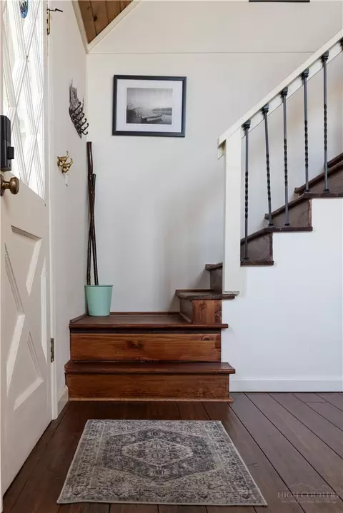 Entry Way - 603 Hawk Ridge Rd, Deep Gap, NC 28618 photo 2 of 2