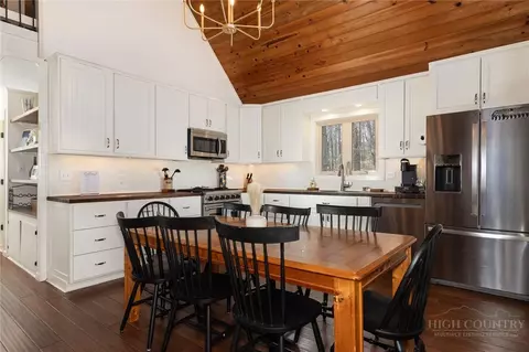 Kitchen - 603 Hawk Ridge Rd, Deep Gap, NC 28618 photo 2 of 2