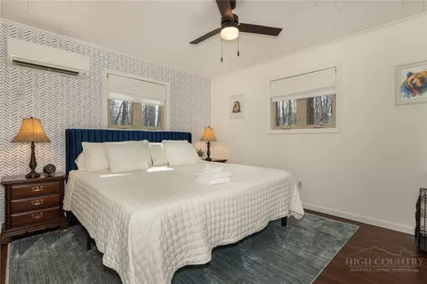 Bedroom - 603 Hawk Ridge Rd, Deep Gap, NC 28618 photo 3 of 8