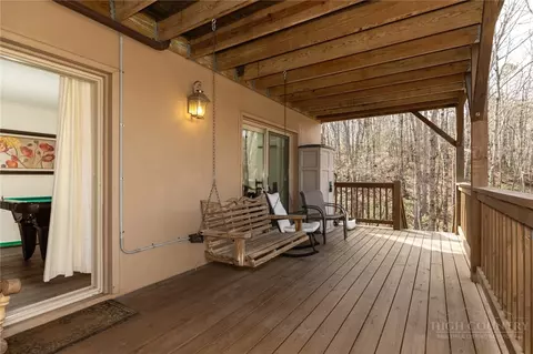 Exterior - 603 Hawk Ridge Rd, Deep Gap, NC 28618 photo 1 of 5