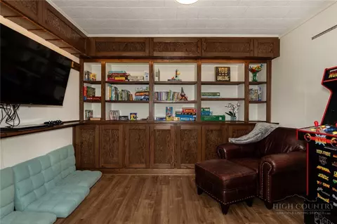 Living - 603 Hawk Ridge Rd, Deep Gap, NC 28618 photo 3 of 3