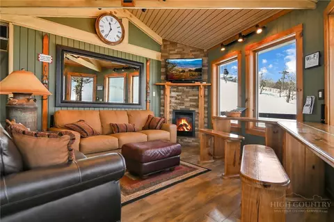Living - 141 Skiloft Rd, Beech Mountain, NC 28604 photo 2 of 3