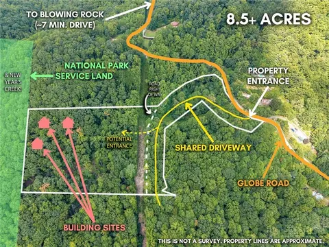 tbd Globe Rd, Lenoir, NC 28645 photo 1