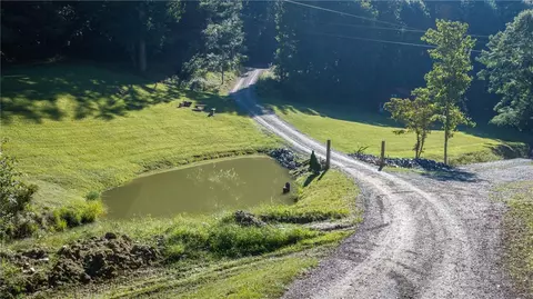 Exterior - 283 Deer Ridge Rd, Crumpler, NC 28617 photo 6 of 8