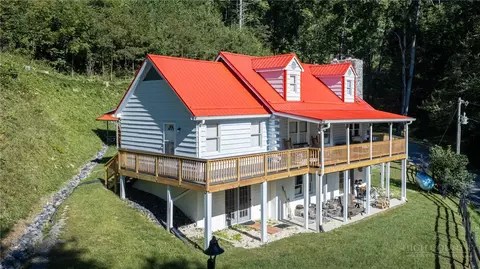 Other - 283 Deer Ridge Rd, Crumpler, NC 28617 photo 1 of 8