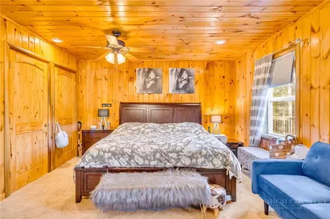 Bedroom - 2832 Roaring Fork Rd, Creston, NC 28615 photo 4 of 4