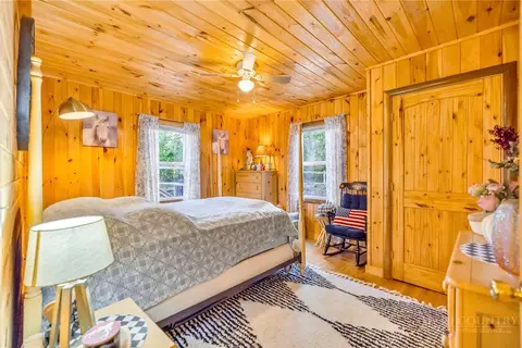 Bedroom - 2832 Roaring Fork Rd, Creston, NC 28615 photo 2 of 4