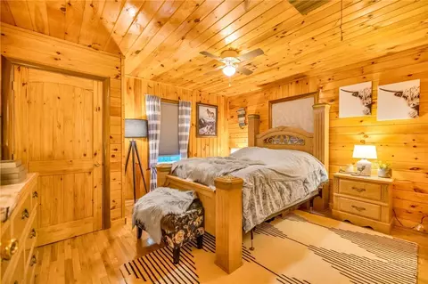 Bedroom - 2832 Roaring Fork Rd, Creston, NC 28615 photo 1 of 4