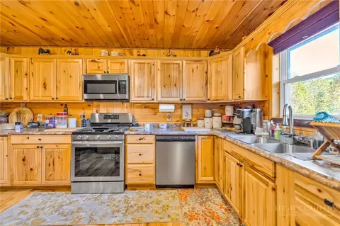 Kitchen - 2832 Roaring Fork Rd, Creston, NC 28615 photo 1 of 3