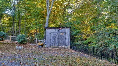 Exterior - 2832 Roaring Fork Rd, Creston, NC 28615 photo 15 of 15