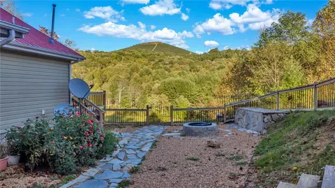Exterior - 2832 Roaring Fork Rd, Creston, NC 28615 photo 12 of 15