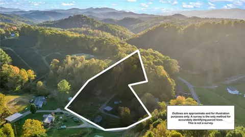 View/Area - 2832 Roaring Fork Rd, Creston, NC 28615 photo 1 of 2