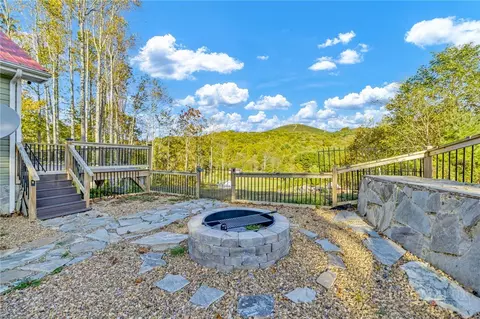 Exterior - 2832 Roaring Fork Rd, Creston, NC 28615 photo 5 of 15