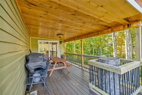Exterior - 2832 Roaring Fork Rd, Creston, NC 28615 photo 7 of 15