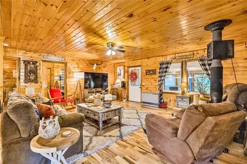 Living - 2832 Roaring Fork Rd, Creston, NC 28615 photo 1 of 4