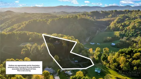View/Area - 2832 Roaring Fork Rd, Creston, NC 28615 photo 2 of 2