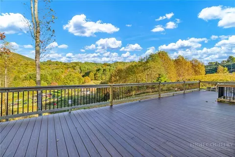 Exterior - 2832 Roaring Fork Rd, Creston, NC 28615 photo 9 of 15