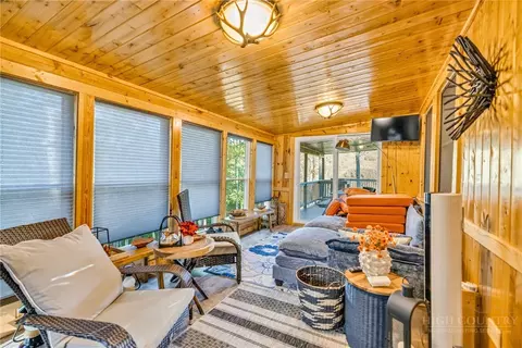 Exterior - 2832 Roaring Fork Rd, Creston, NC 28615 photo 6 of 15