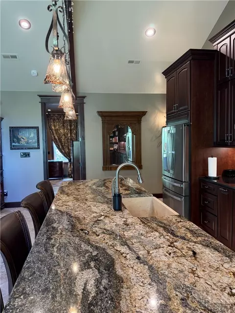 Kitchen - 144 Mitchell Gorge, Roaring Gap, NC 28668 photo 4 of 5