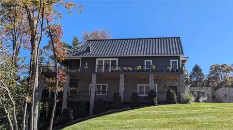 Exterior - 144 Mitchell Gorge, Roaring Gap, NC 28668 photo 3 of 16