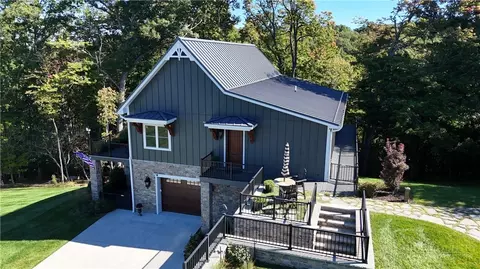 Exterior - 144 Mitchell Gorge, Roaring Gap, NC 28668 photo 5 of 16