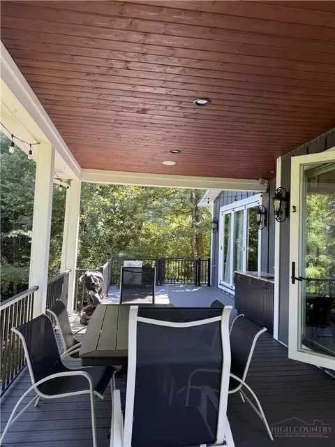 Exterior - 144 Mitchell Gorge, Roaring Gap, NC 28668 photo 11 of 16