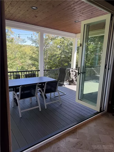 Exterior - 144 Mitchell Gorge, Roaring Gap, NC 28668 photo 10 of 16