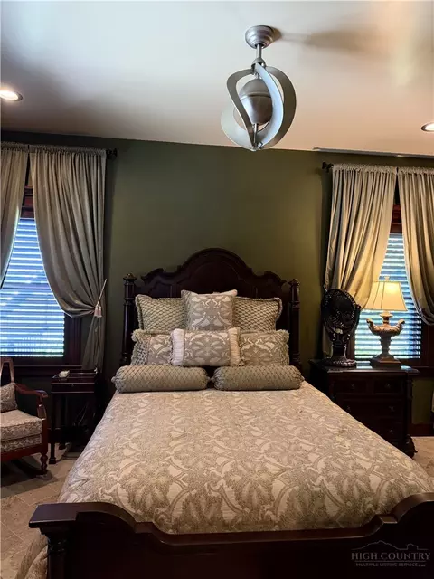 Bedroom - 144 Mitchell Gorge, Roaring Gap, NC 28668 photo 1 of 3