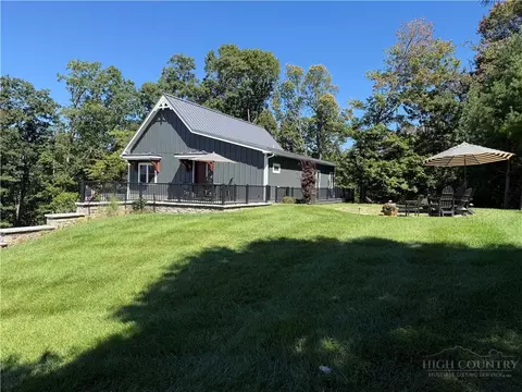 Exterior - 144 Mitchell Gorge, Roaring Gap, NC 28668 photo 9 of 16
