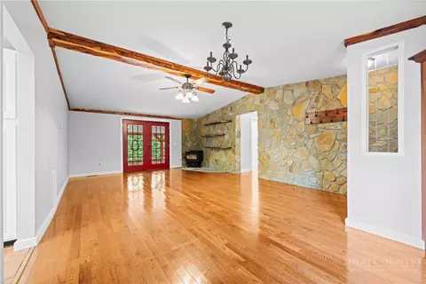 Living - 167 Wagon Wheel Ln, Deep Gap, NC 28618 photo 2 of 6
