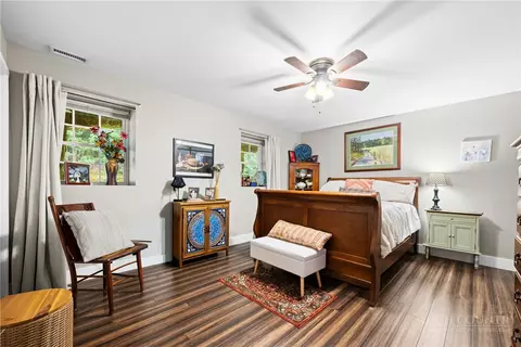 Bedroom - 167 Wagon Wheel Ln, Deep Gap, NC 28618 photo 7 of 8