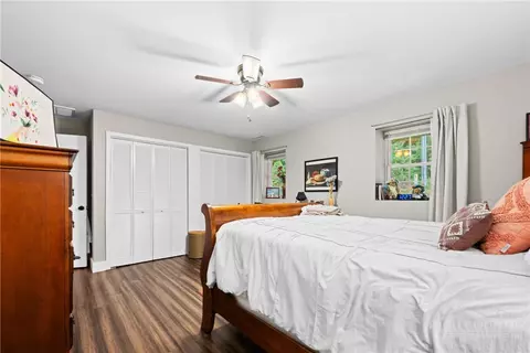 Bedroom - 167 Wagon Wheel Ln, Deep Gap, NC 28618 photo 8 of 8