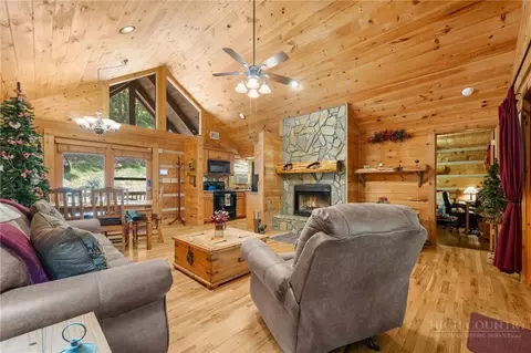 Living - 349 Wildcat Estates Dr, Deep Gap, NC 28618 photo 2 of 5