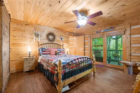 Bedroom - 349 Wildcat Estates Dr, Deep Gap, NC 28618 photo 3 of 5