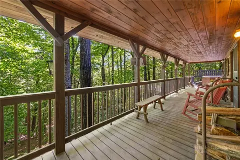 Exterior - 349 Wildcat Estates Dr, Deep Gap, NC 28618 photo 6 of 9