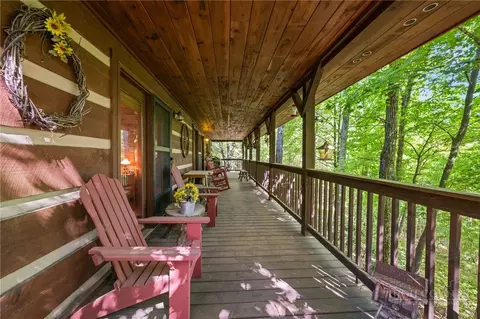 Exterior - 349 Wildcat Estates Dr, Deep Gap, NC 28618 photo 5 of 9