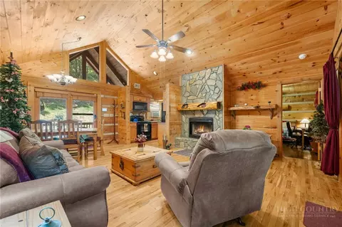 Living - 349 Wildcat Estates Dr, Deep Gap, NC 28618 photo 1 of 5