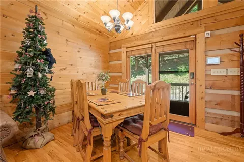 Dining - 349 Wildcat Estates Dr, Deep Gap, NC 28618 photo 1 of 1
